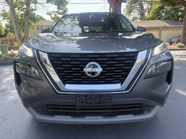 2023 Nissan Rogue S FWD