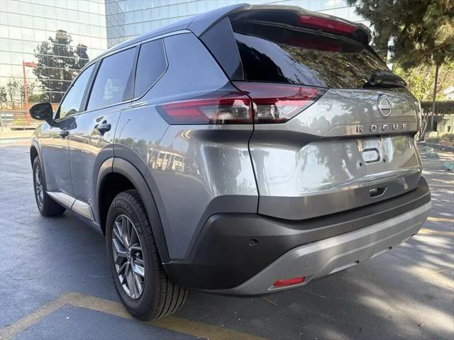 2023 Nissan Rogue S FWD