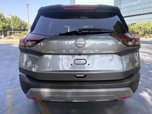 2023 Nissan Rogue S FWD