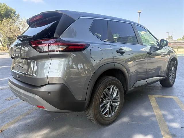 2023 Nissan Rogue S FWD