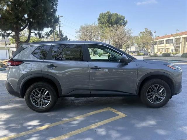 2023 Nissan Rogue S FWD