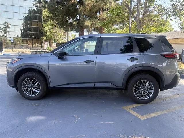 2023 Nissan Rogue S FWD