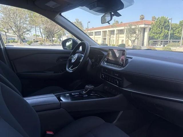 2023 Nissan Rogue S FWD