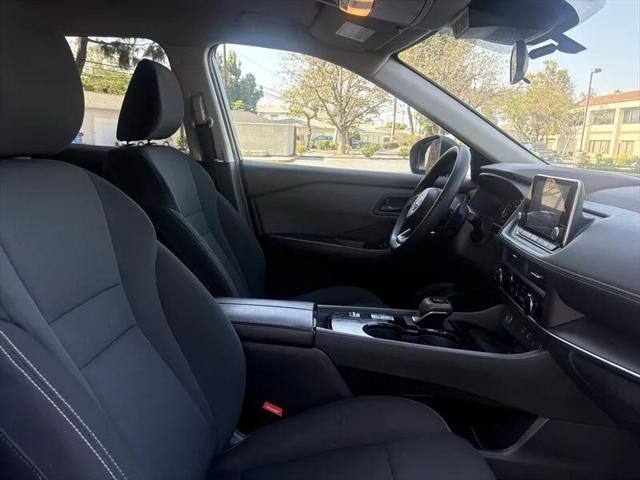 2023 Nissan Rogue S FWD