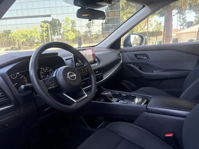 2023 Nissan Rogue S FWD