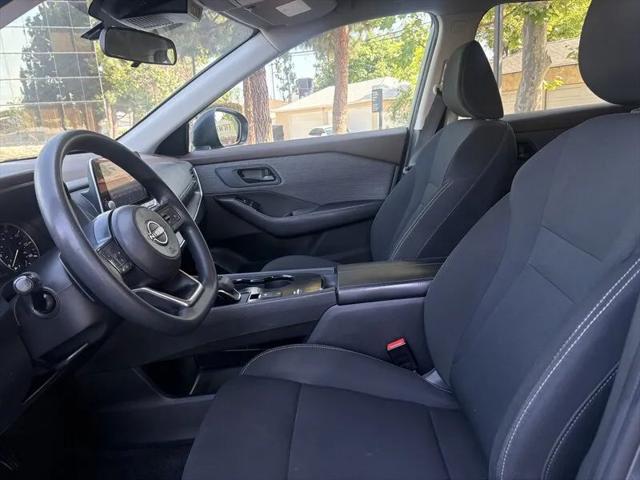 2023 Nissan Rogue S FWD