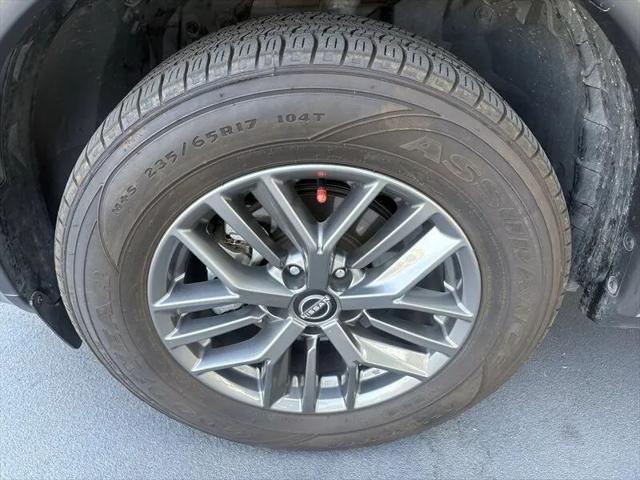 2023 Nissan Rogue S FWD