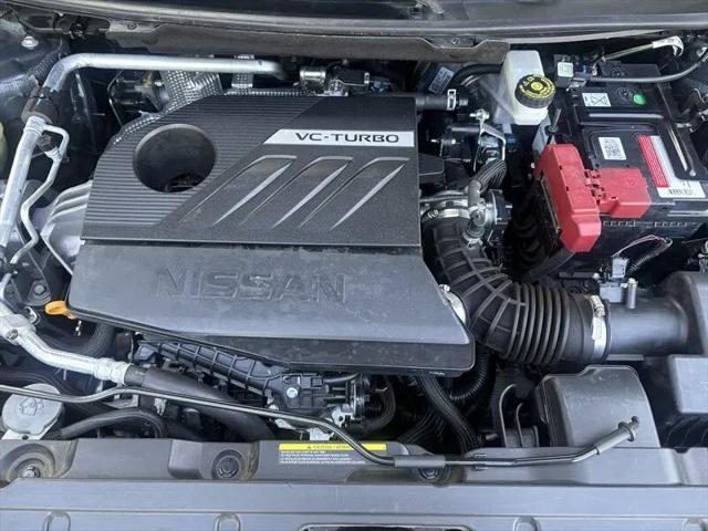 2023 Nissan Rogue S FWD
