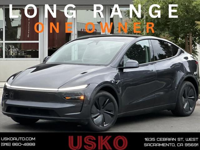 2026 Tesla Model Y Premium Rear-Wheel Drive for sale in West Sacramento, CA