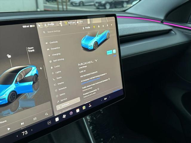 2026 Tesla Model Y Premium Rear-Wheel Drive