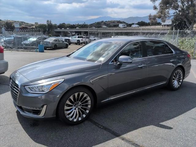 2017 Genesis G90 3.3T Premium for sale in Glendora, CA