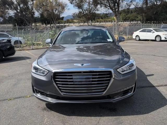 2017 Genesis G90 3.3T Premium