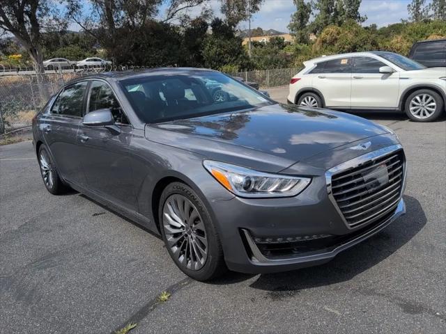 2017 Genesis G90 3.3T Premium