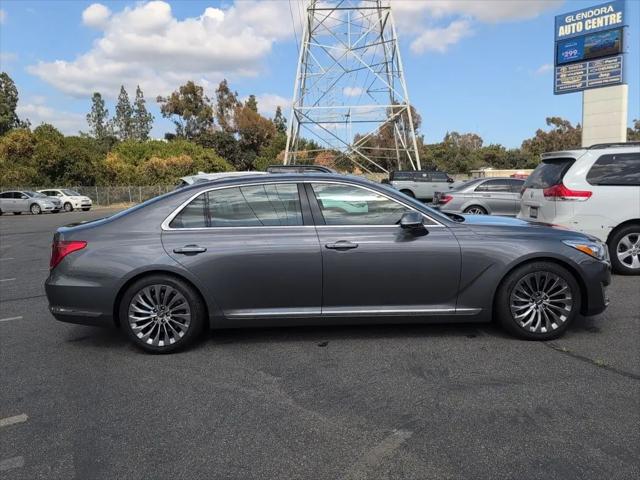 2017 Genesis G90 3.3T Premium