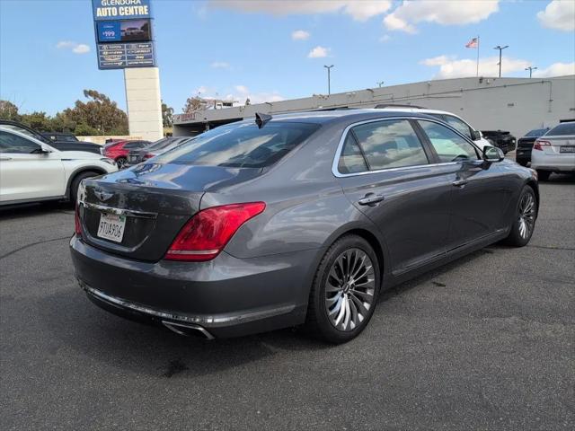 2017 Genesis G90 3.3T Premium