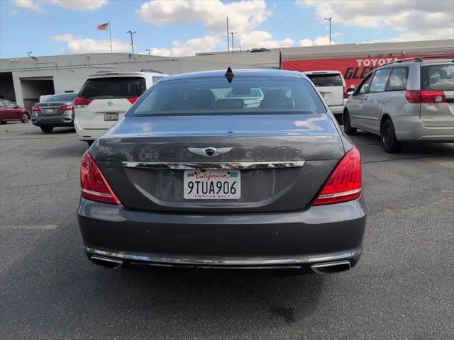 2017 Genesis G90 3.3T Premium
