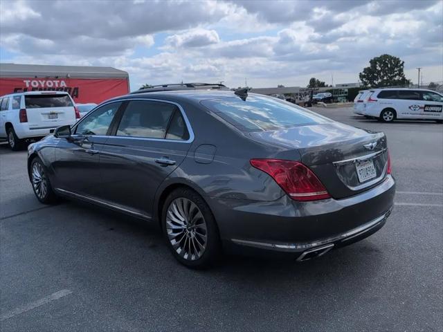 2017 Genesis G90 3.3T Premium