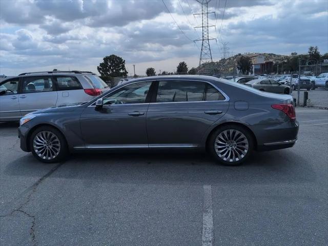 2017 Genesis G90 3.3T Premium