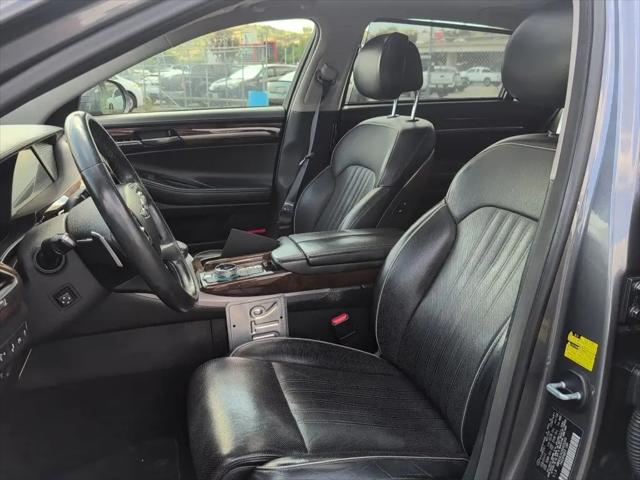 2017 Genesis G90 3.3T Premium