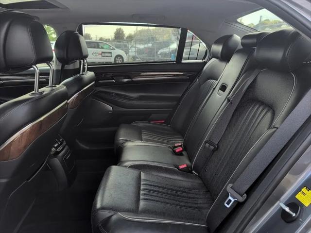 2017 Genesis G90 3.3T Premium
