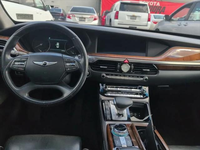 2017 Genesis G90 3.3T Premium