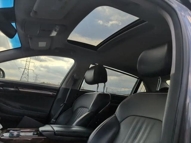 2017 Genesis G90 3.3T Premium