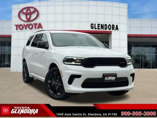 2025 Dodge Durango GT RWD