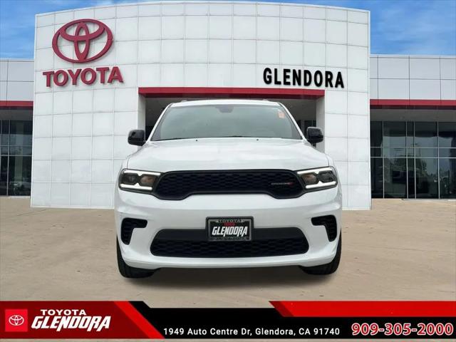 2025 Dodge Durango GT RWD