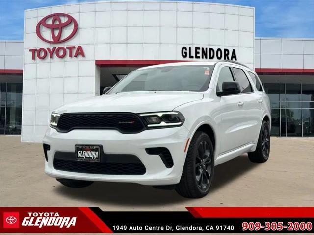 2025 Dodge Durango GT RWD