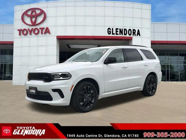 2025 Dodge Durango GT RWD