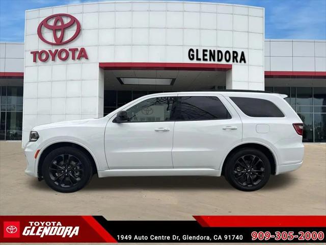 2025 Dodge Durango GT RWD