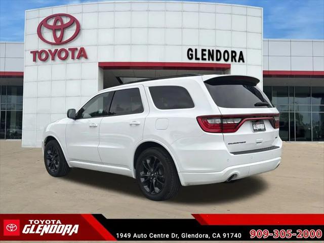 2025 Dodge Durango GT RWD