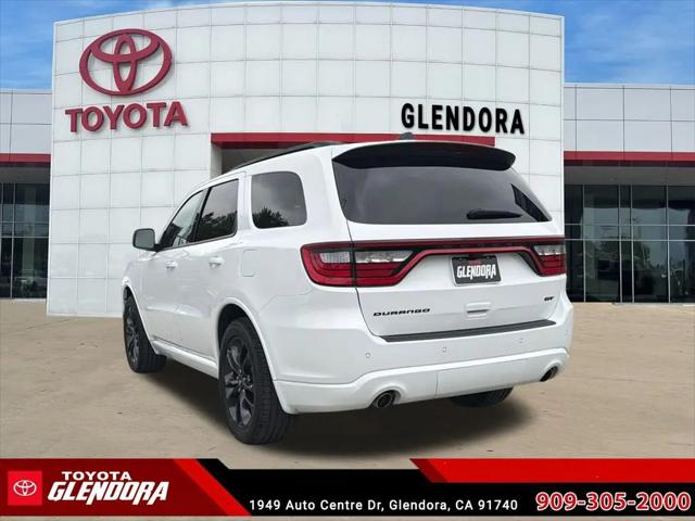 2025 Dodge Durango GT RWD