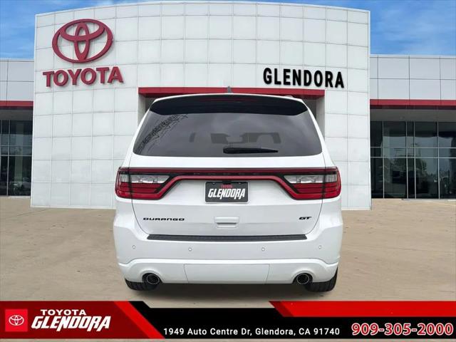 2025 Dodge Durango GT RWD