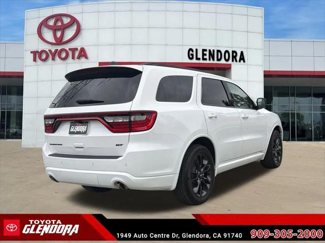 2025 Dodge Durango GT RWD