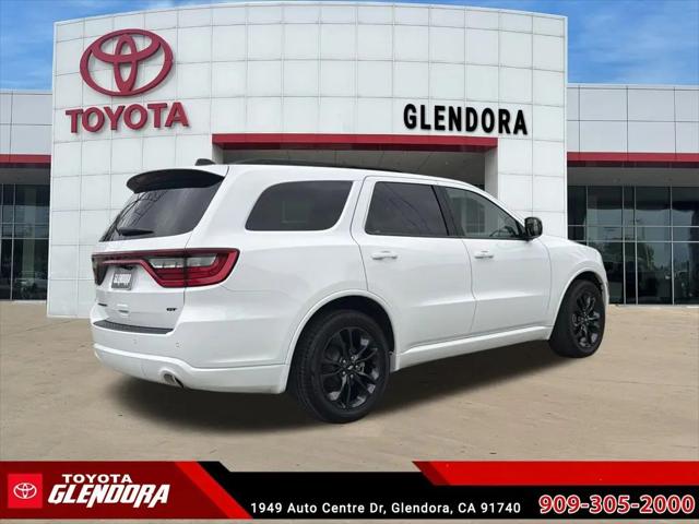 2025 Dodge Durango GT RWD