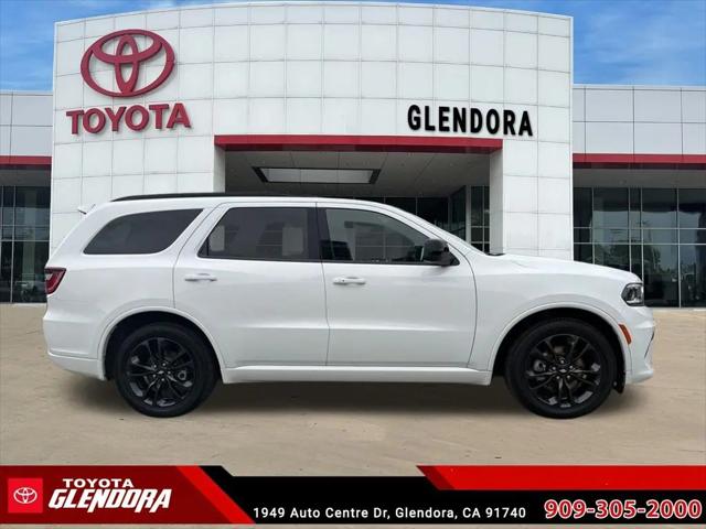 2025 Dodge Durango GT RWD