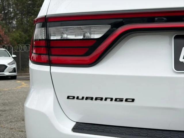2025 Dodge Durango GT RWD
