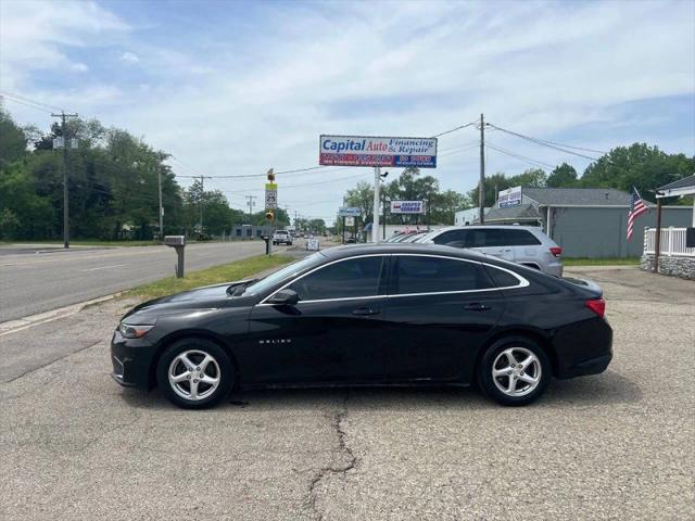 2016 Chevrolet Malibu LS