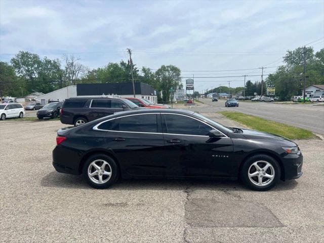 2016 Chevrolet Malibu LS