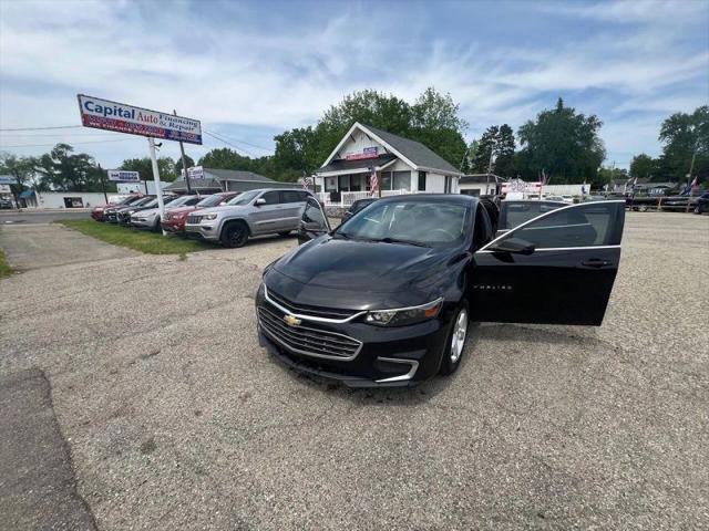 2016 Chevrolet Malibu LS
