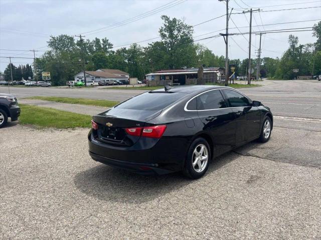 2016 Chevrolet Malibu LS