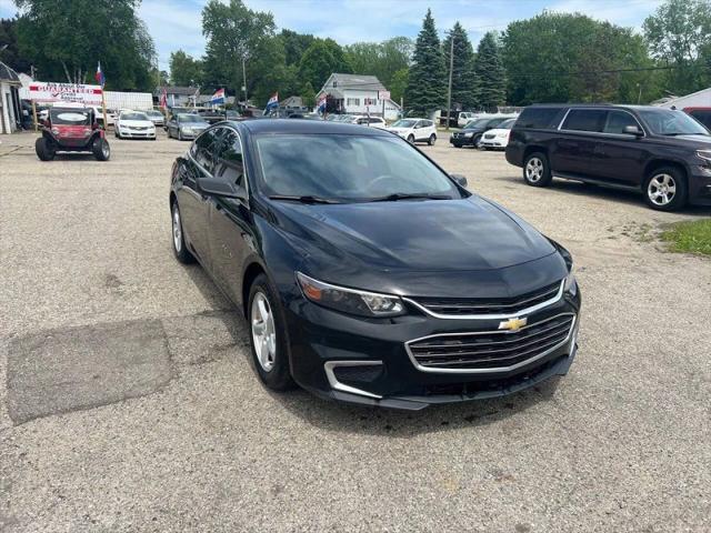 2016 Chevrolet Malibu LS