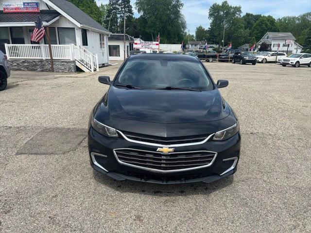 2016 Chevrolet Malibu LS
