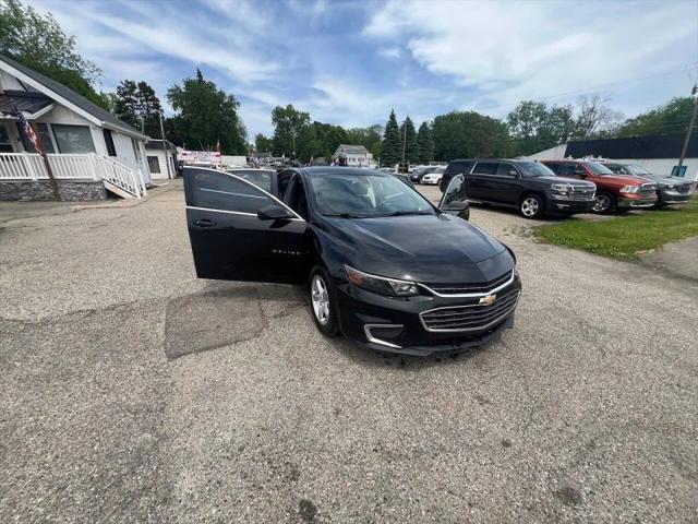 2016 Chevrolet Malibu LS