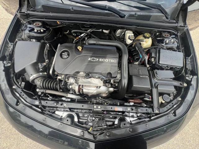 2016 Chevrolet Malibu LS