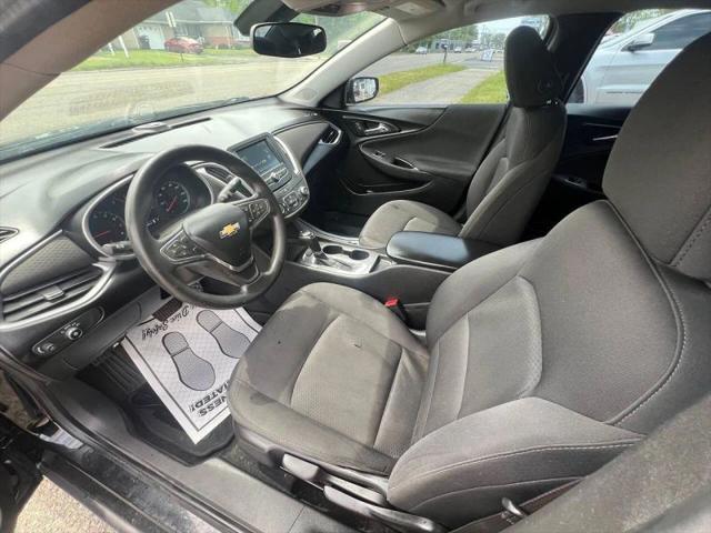 2016 Chevrolet Malibu LS