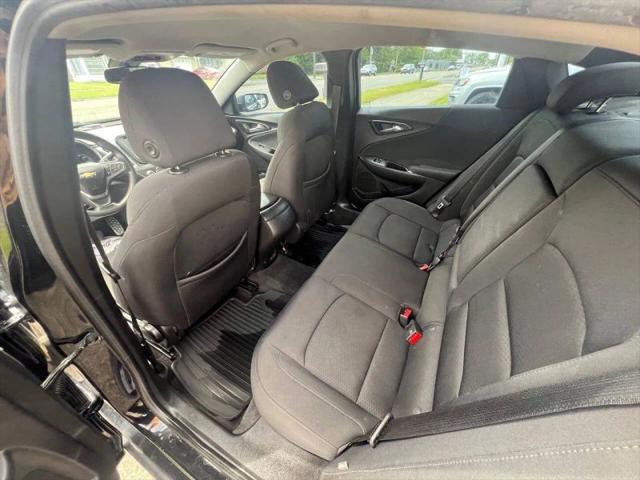 2016 Chevrolet Malibu LS