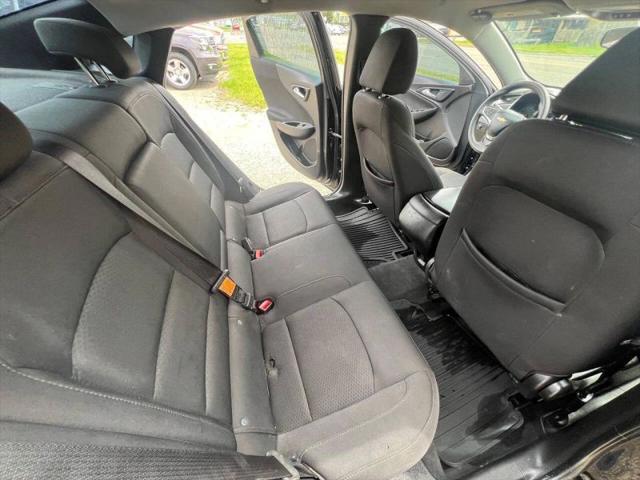 2016 Chevrolet Malibu LS