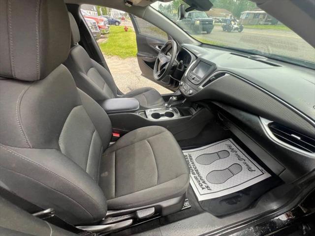 2016 Chevrolet Malibu LS